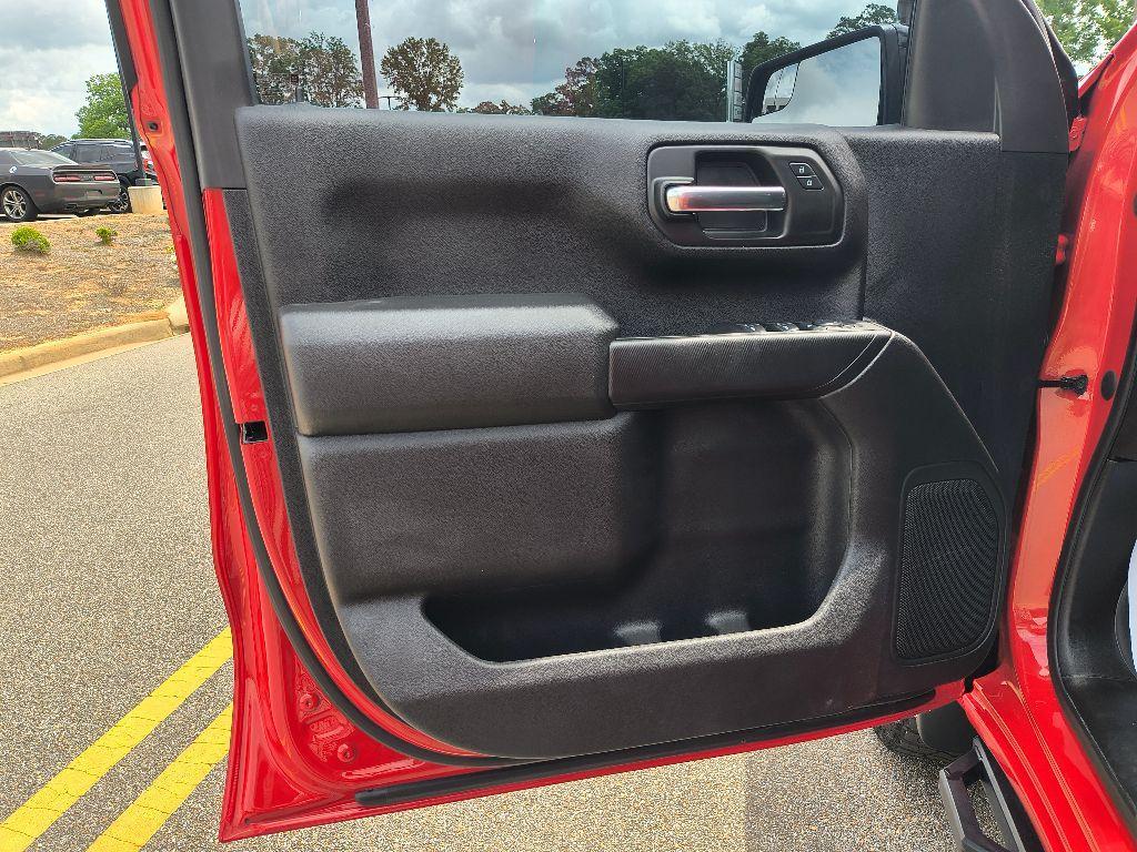 used 2023 Chevrolet Silverado 1500 car, priced at $47,746