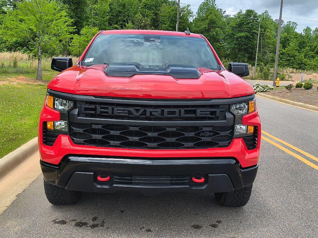 used 2023 Chevrolet Silverado 1500 car, priced at $47,746