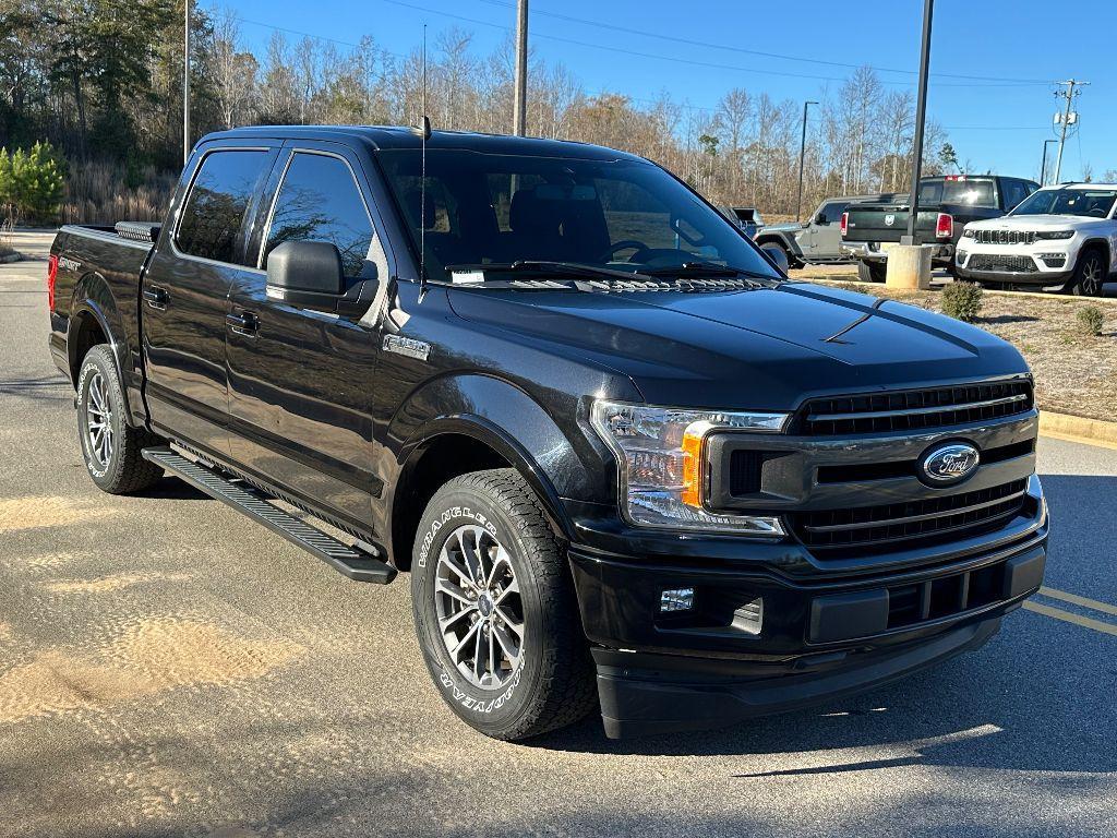 used 2019 Ford F-150 car, priced at $28,910