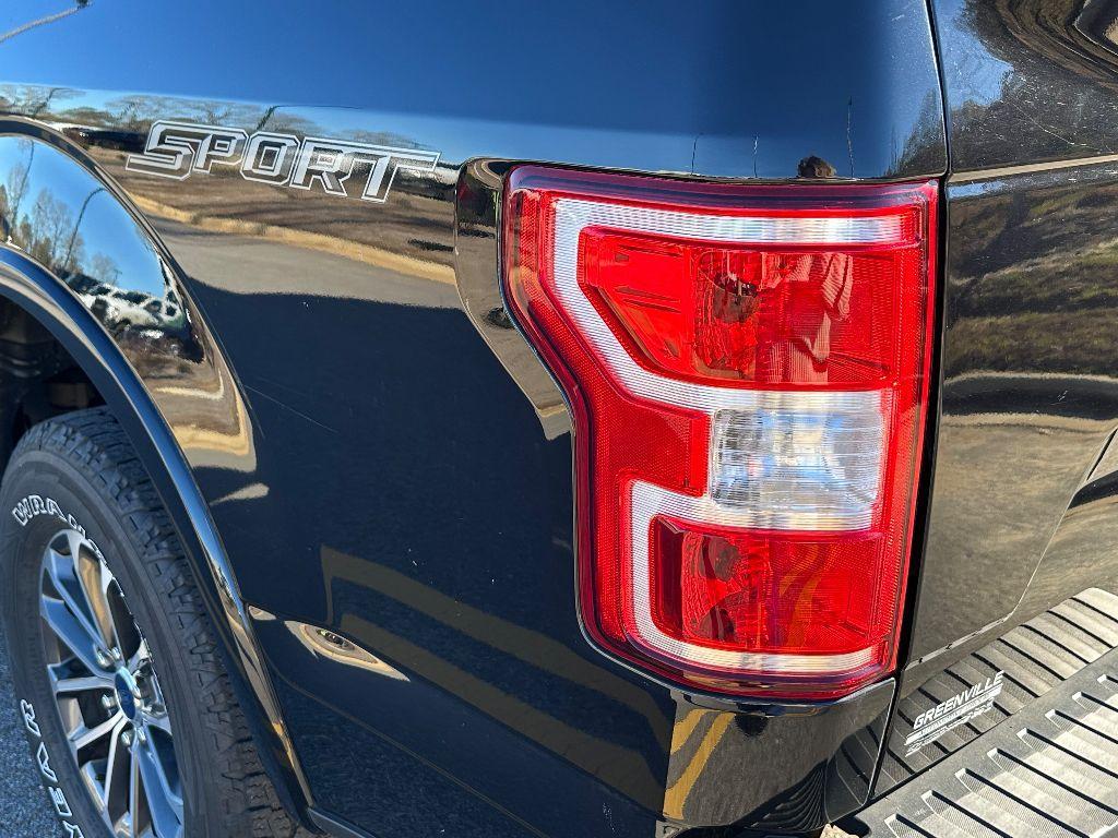 used 2019 Ford F-150 car, priced at $28,910