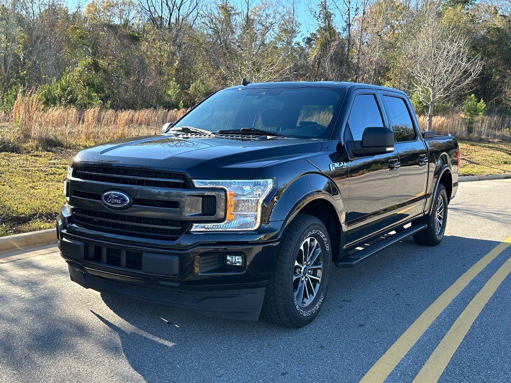 used 2019 Ford F-150 car, priced at $29,988