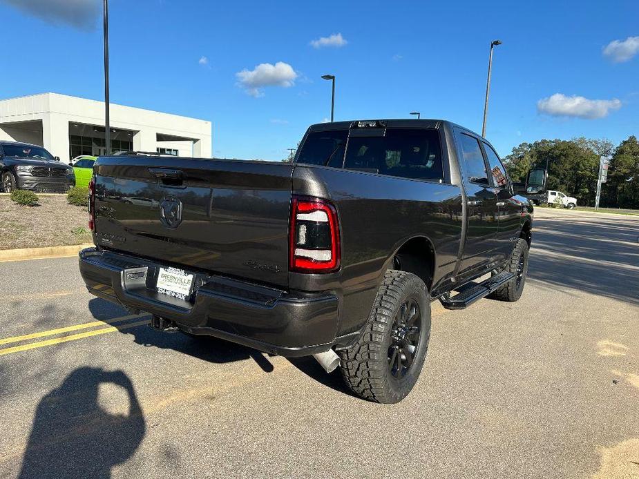 new 2024 Ram 2500 car, priced at $75,894