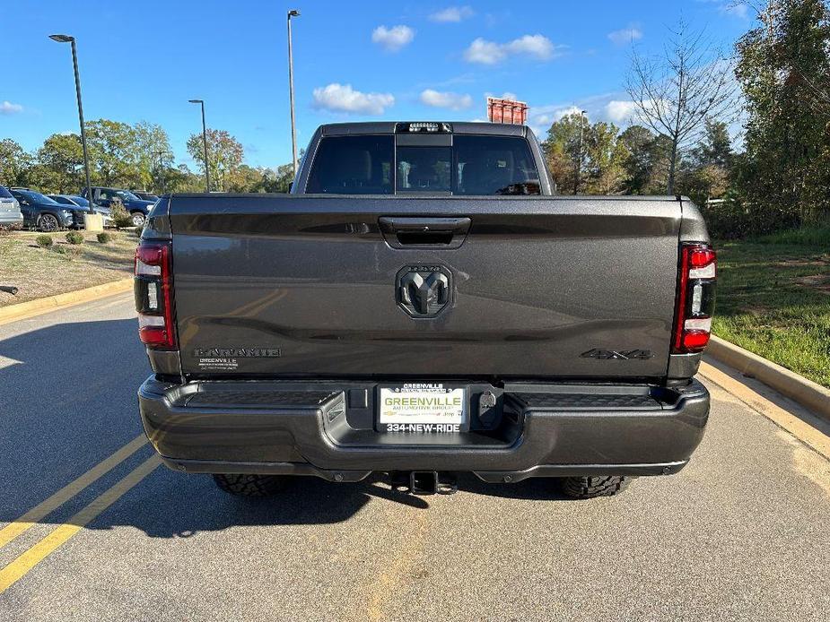 new 2024 Ram 2500 car, priced at $75,894