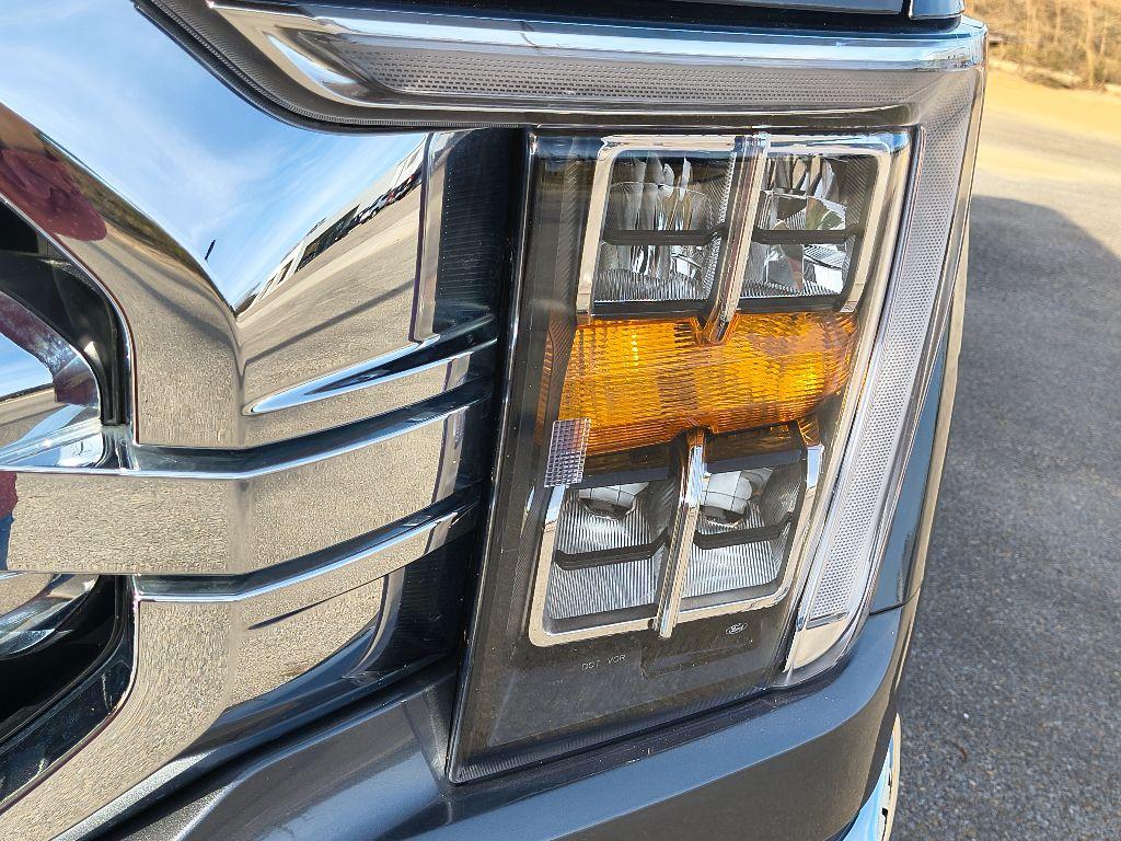 used 2023 Ford F-150 car