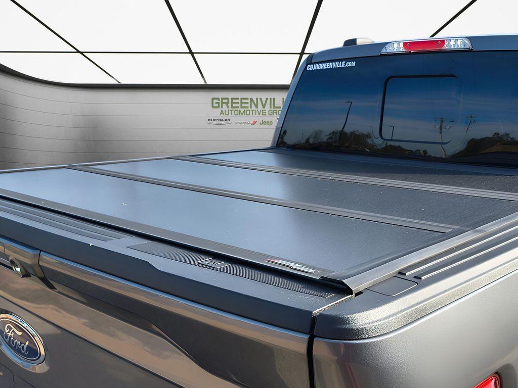 used 2023 Ford F-150 car