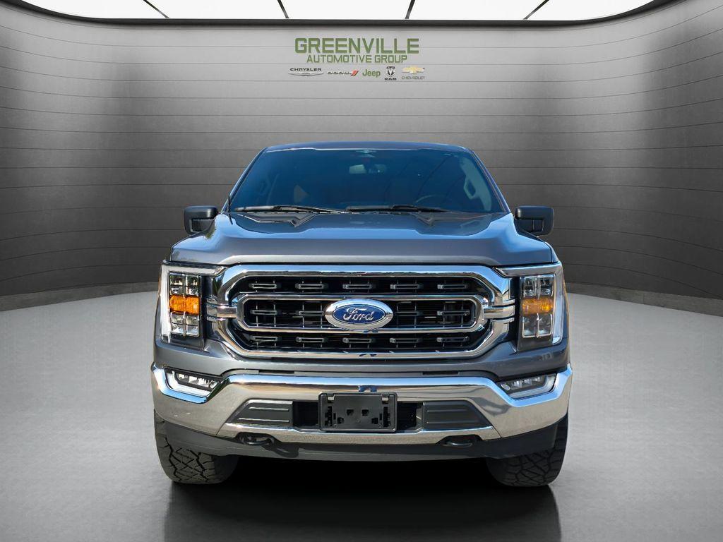 used 2023 Ford F-150 car