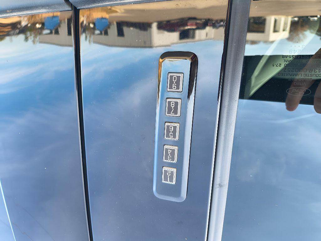 used 2023 Ford F-150 car