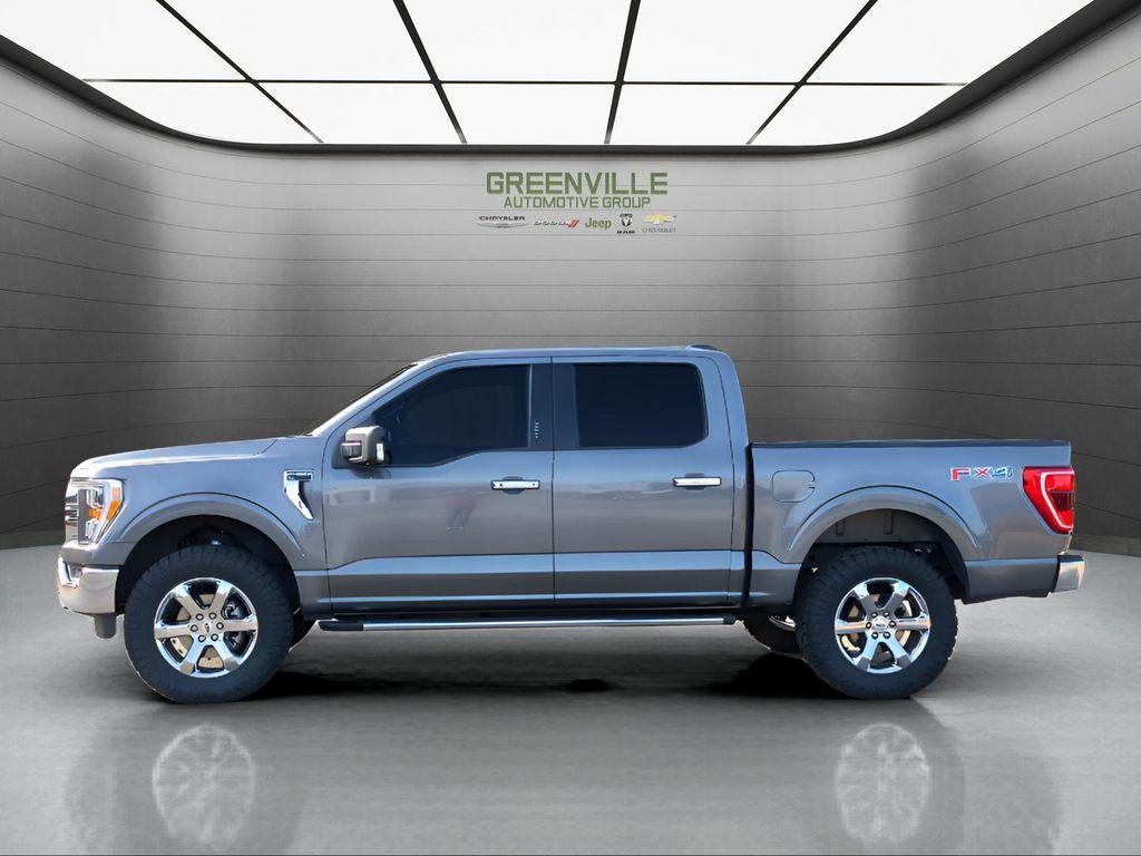 used 2023 Ford F-150 car