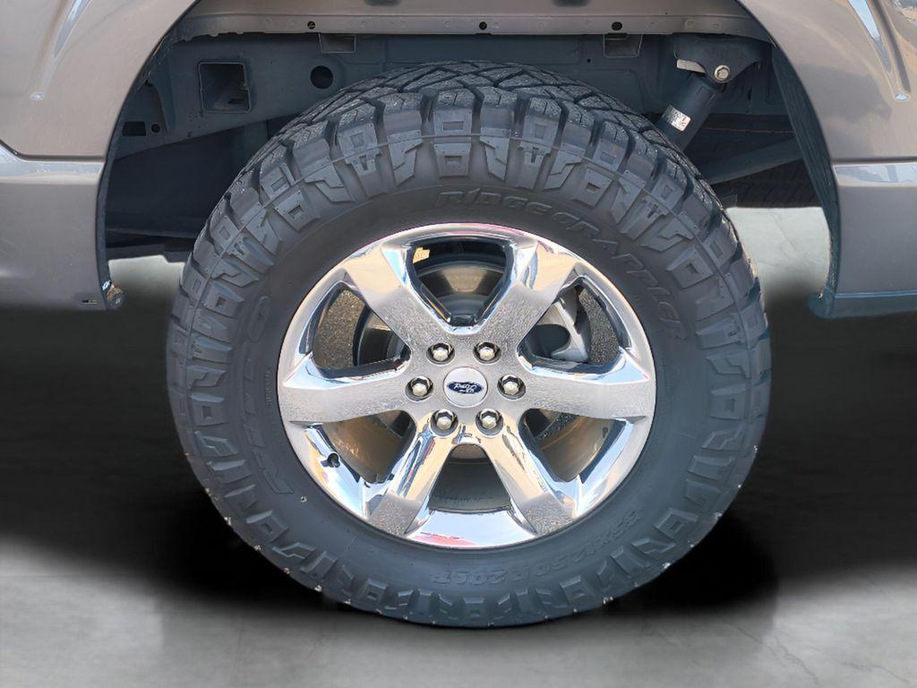 used 2023 Ford F-150 car