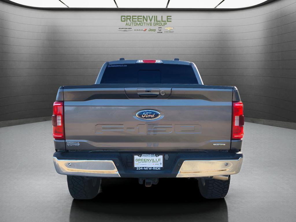 used 2023 Ford F-150 car