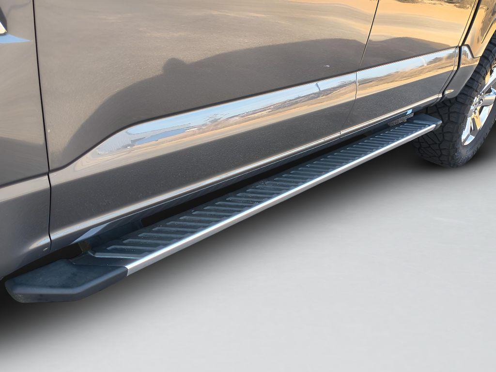 used 2023 Ford F-150 car