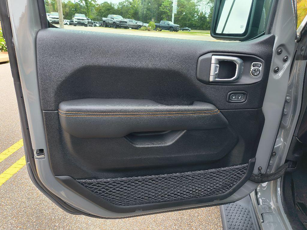 used 2023 Jeep Wrangler car, priced at $37,964