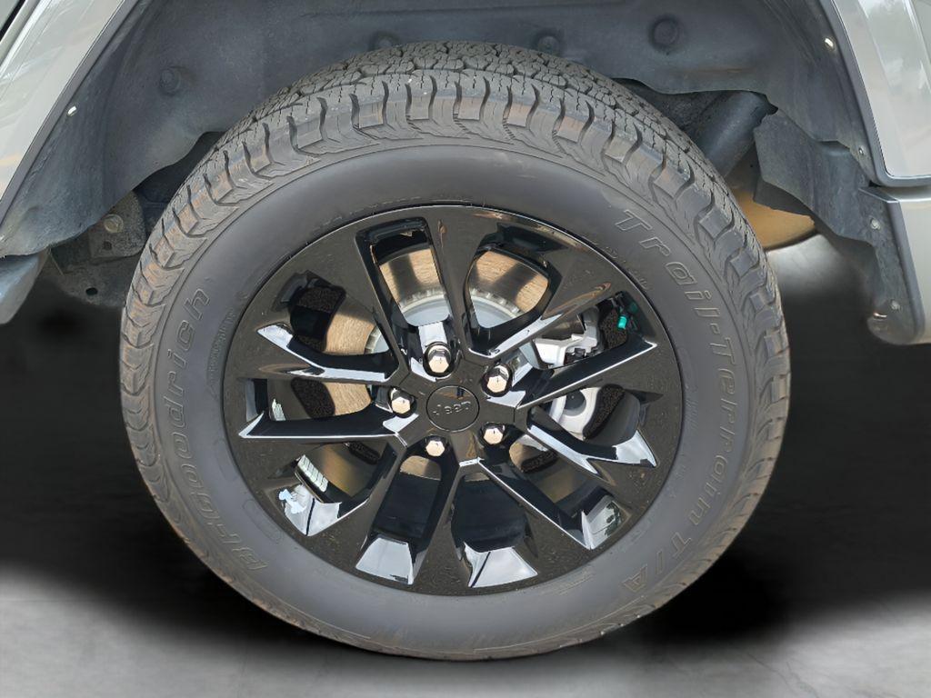 used 2023 Jeep Wrangler car