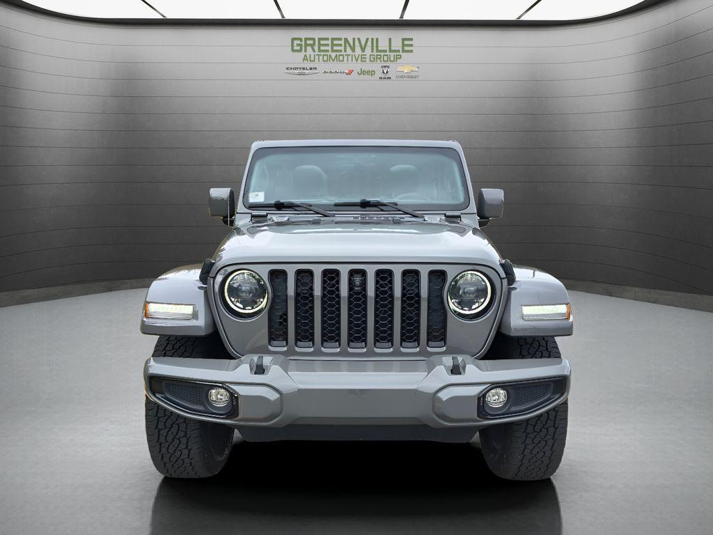used 2023 Jeep Wrangler car
