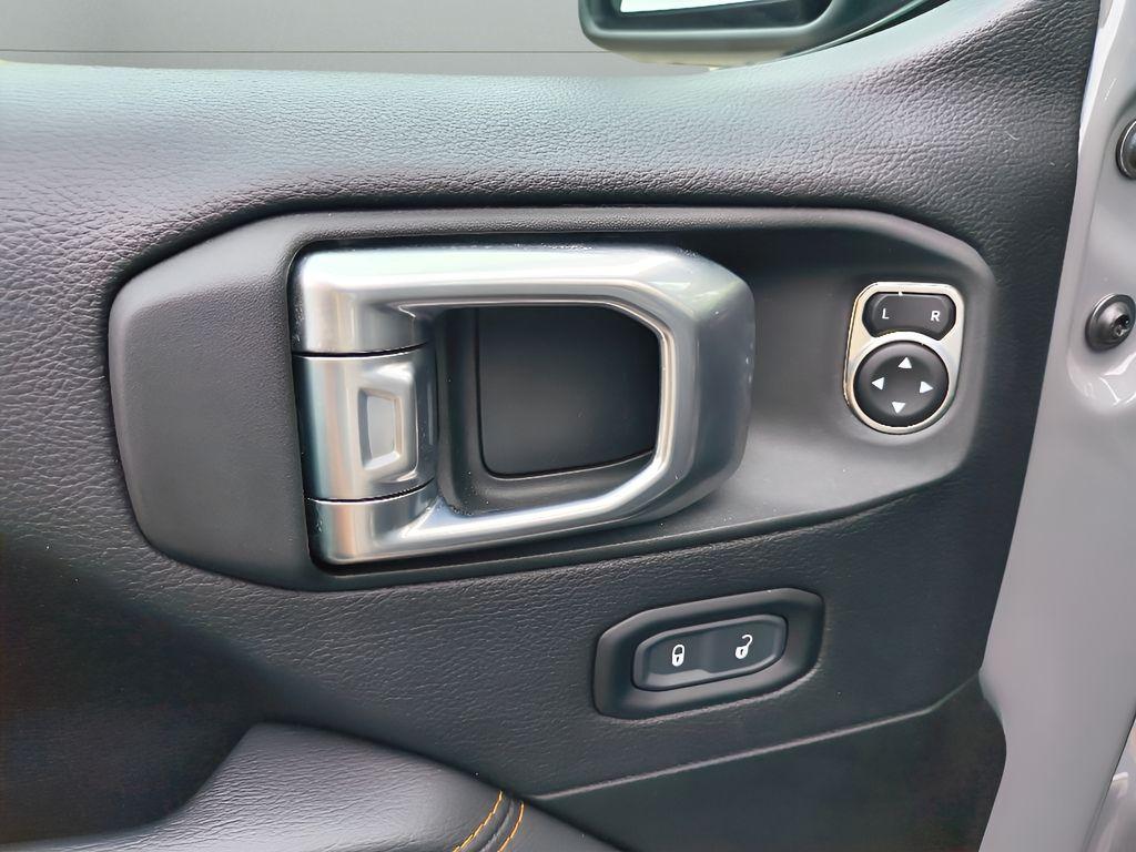 used 2023 Jeep Wrangler car