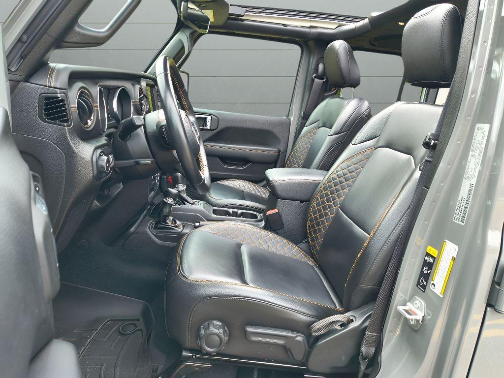 used 2023 Jeep Wrangler car