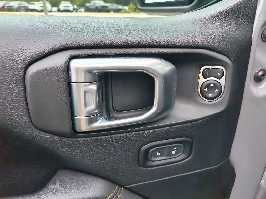 used 2023 Jeep Wrangler car, priced at $37,964
