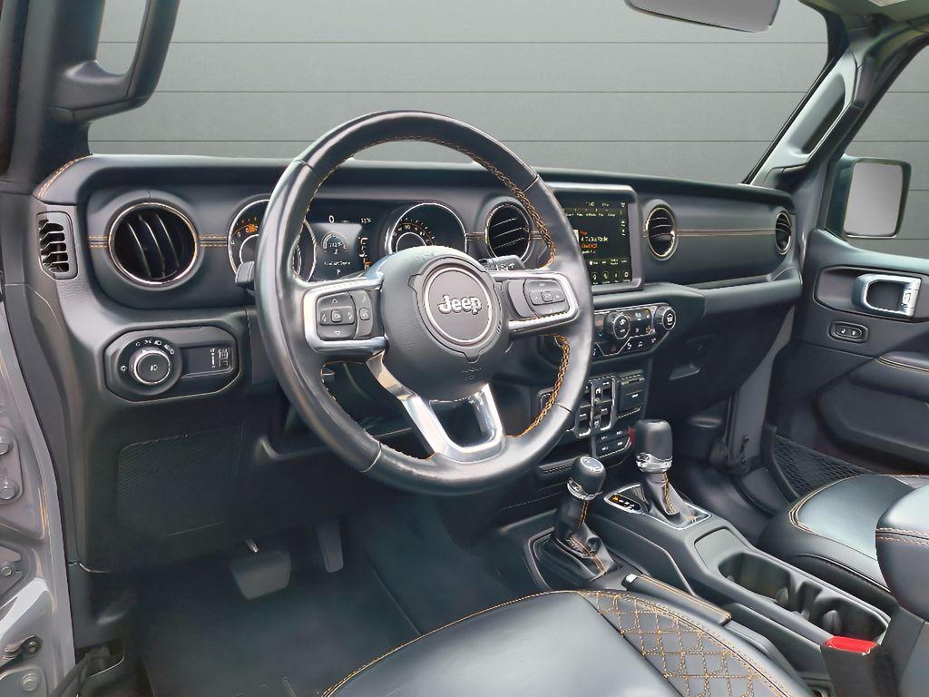 used 2023 Jeep Wrangler car