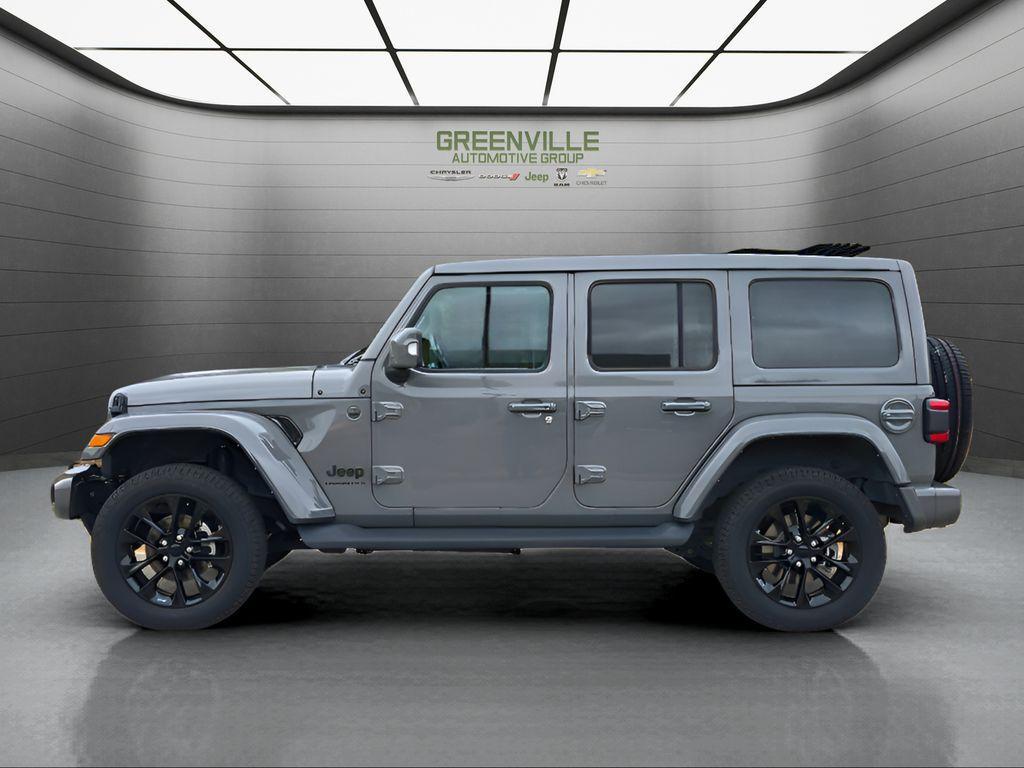 used 2023 Jeep Wrangler car