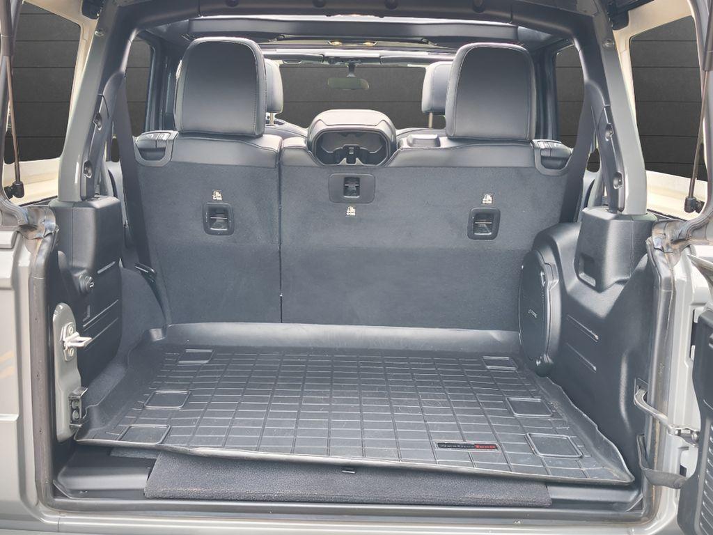 used 2023 Jeep Wrangler car