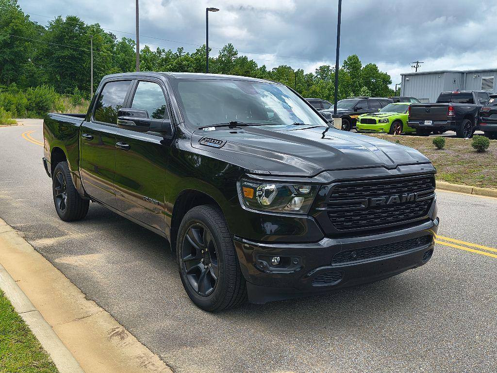 used 2023 Ram 1500 car, priced at $36,819