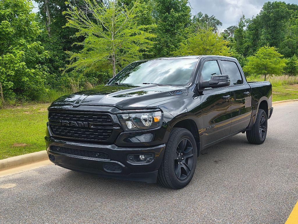 used 2023 Ram 1500 car, priced at $36,819