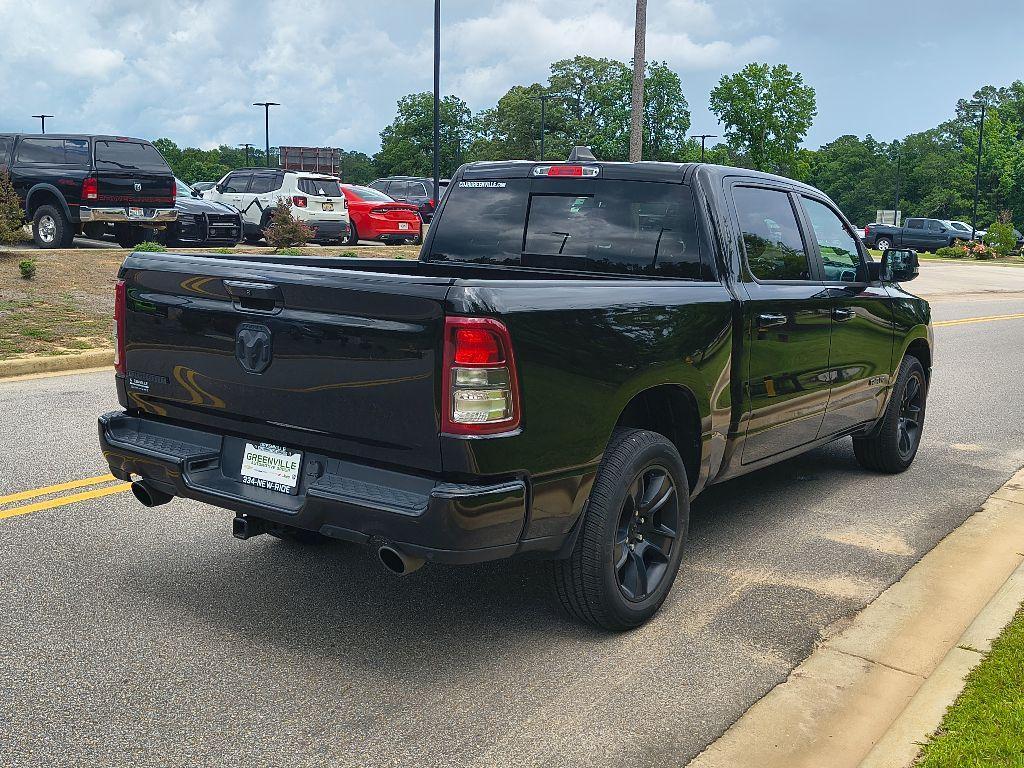 used 2023 Ram 1500 car, priced at $36,819