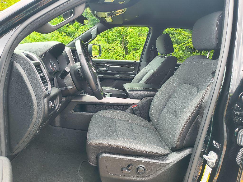 used 2023 Ram 1500 car, priced at $36,819
