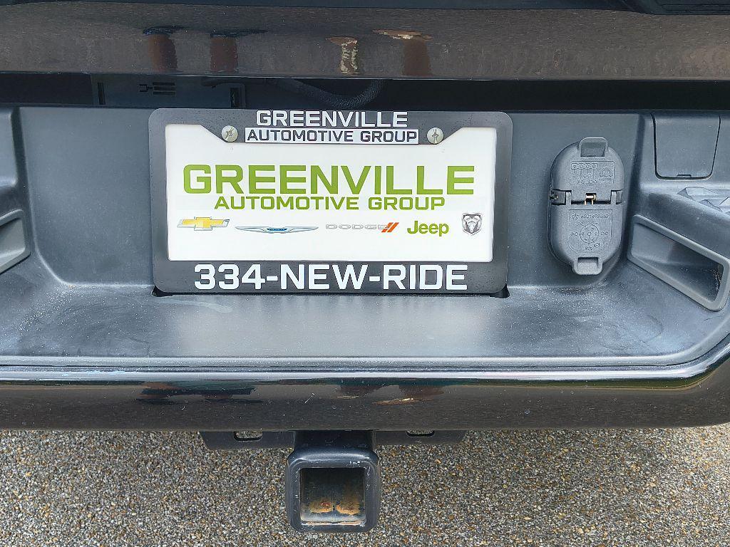 used 2023 Ram 1500 car, priced at $36,819