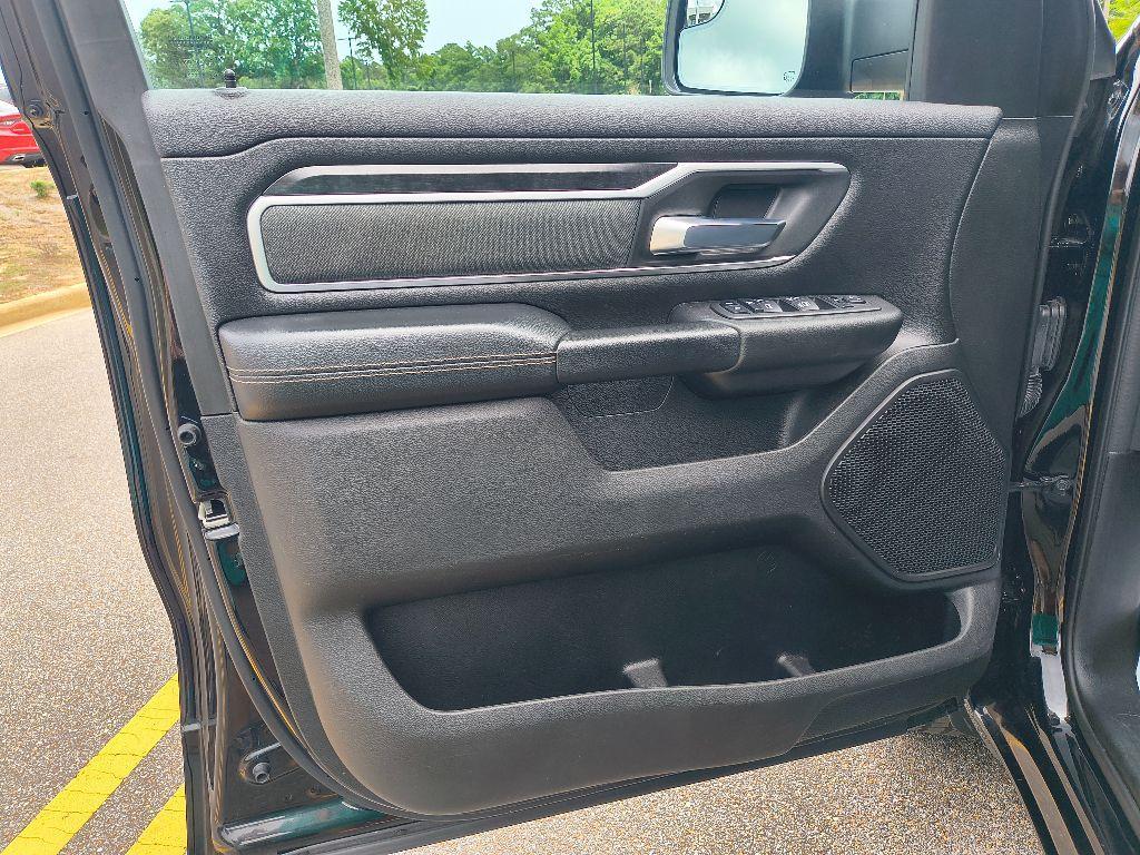 used 2023 Ram 1500 car, priced at $36,819