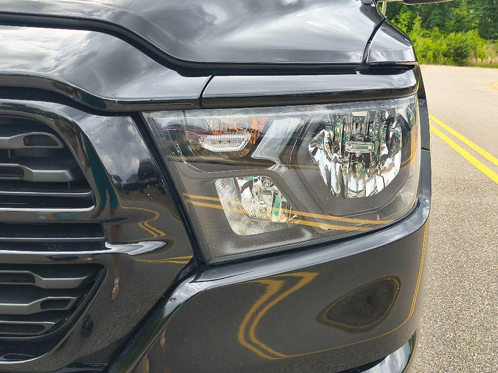 used 2023 Ram 1500 car, priced at $36,819