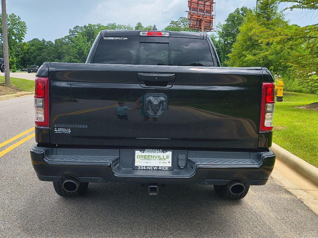 used 2023 Ram 1500 car, priced at $36,819