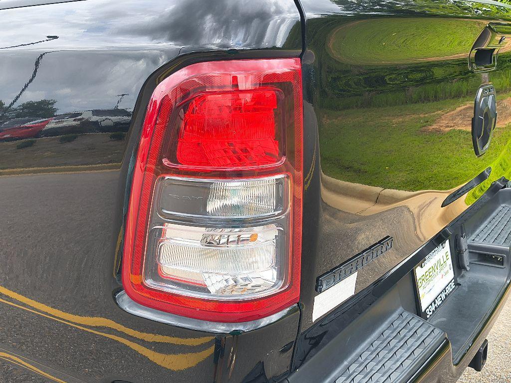 used 2023 Ram 1500 car, priced at $36,819