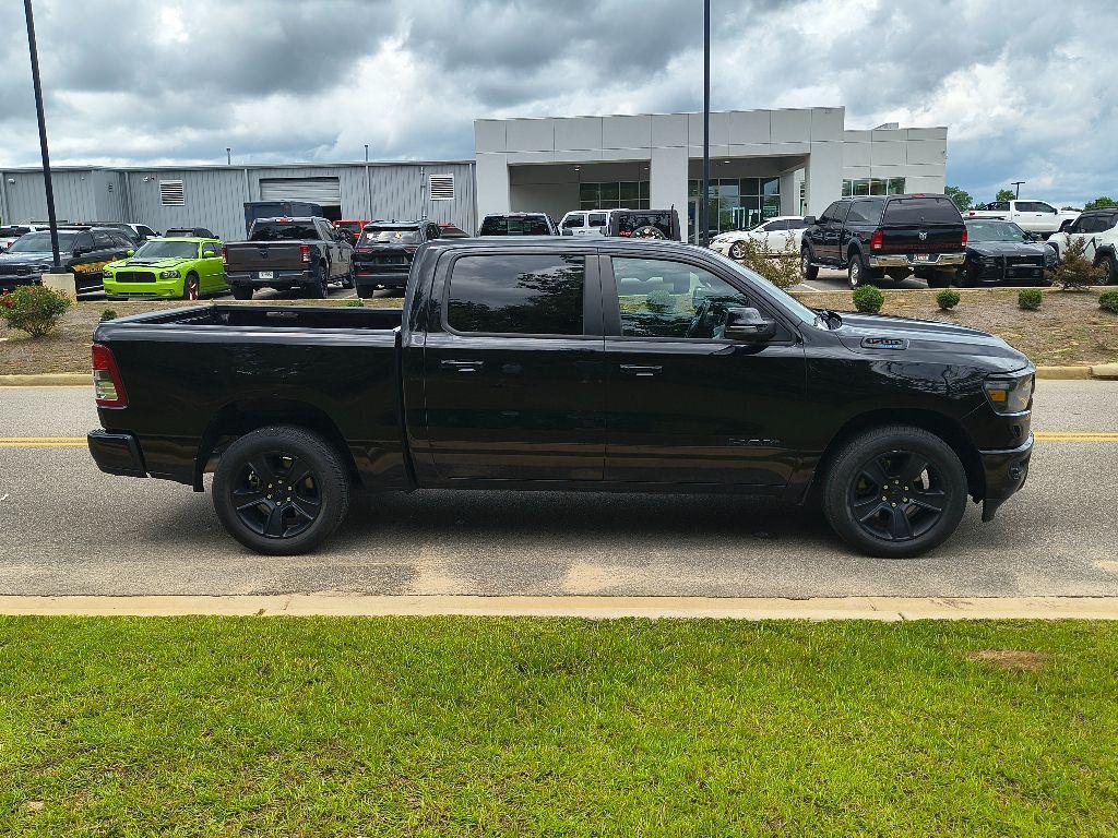 used 2023 Ram 1500 car, priced at $36,819