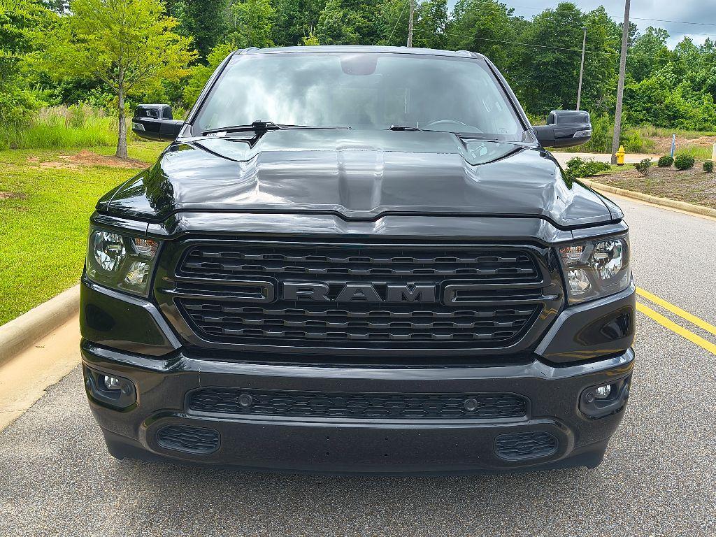 used 2023 Ram 1500 car, priced at $36,819
