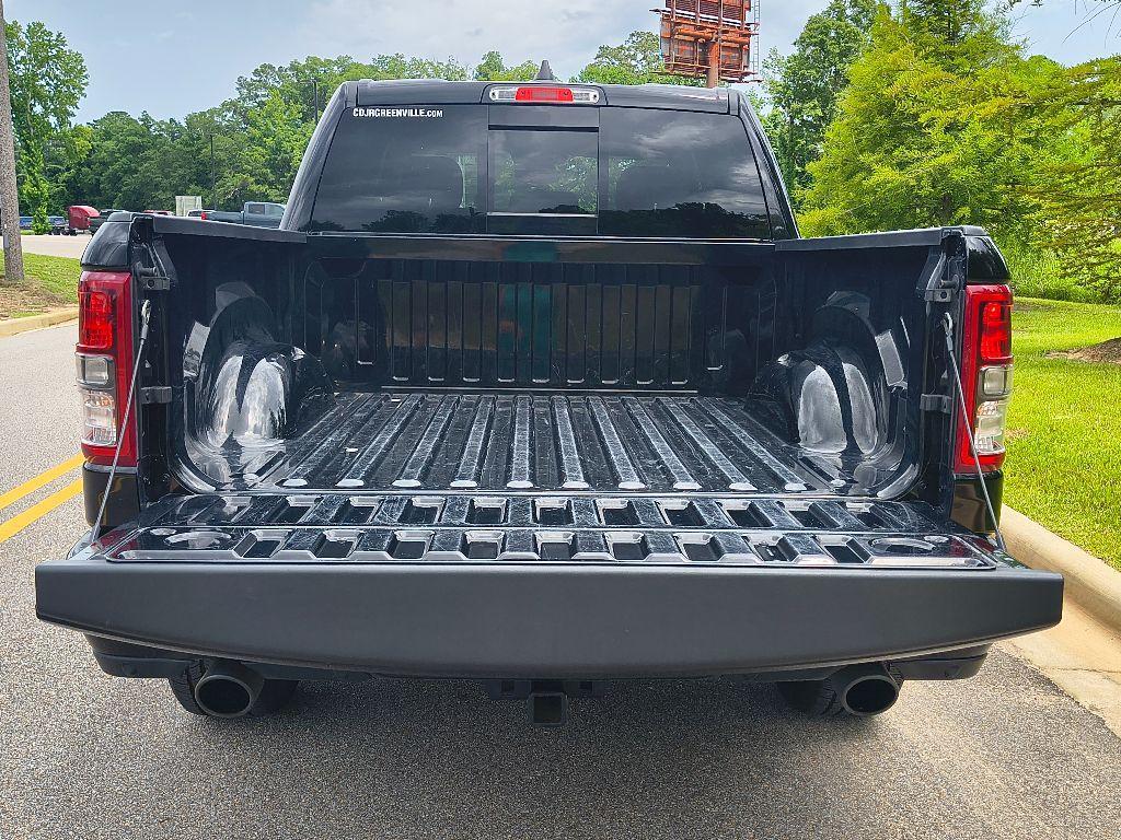used 2023 Ram 1500 car, priced at $36,819