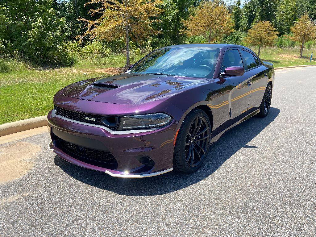 used 2022 Dodge Charger car, priced at $57,625