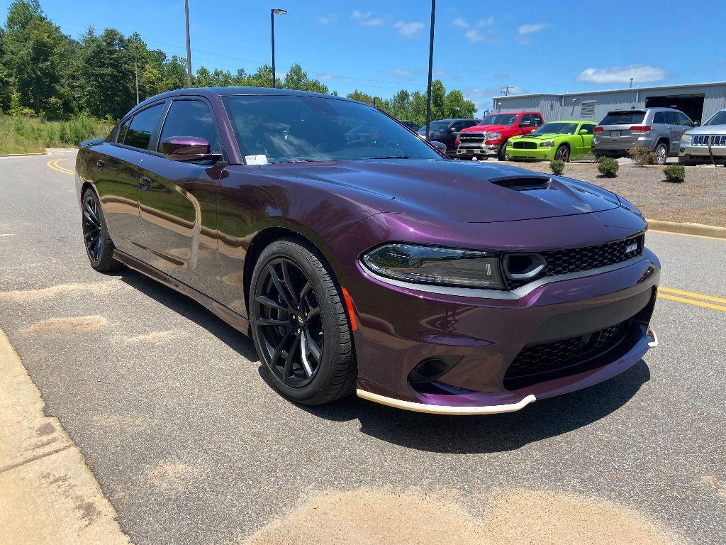 used 2022 Dodge Charger car, priced at $57,625