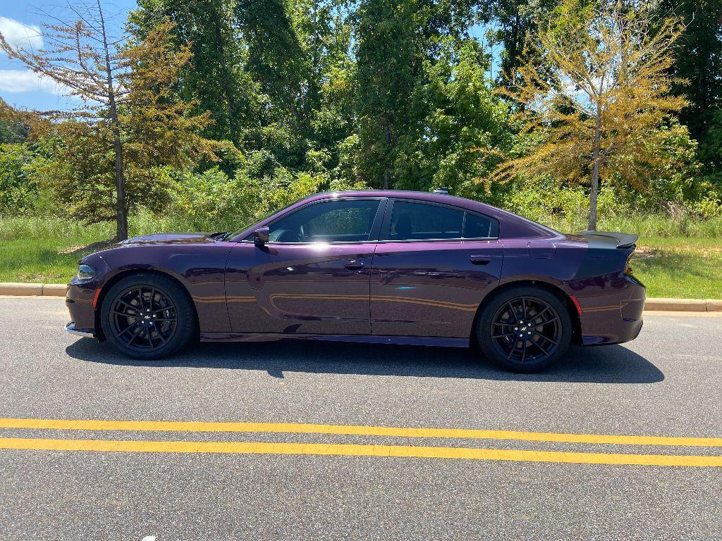 used 2022 Dodge Charger car, priced at $57,625