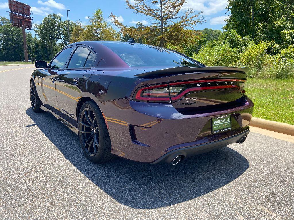 used 2022 Dodge Charger car, priced at $57,625