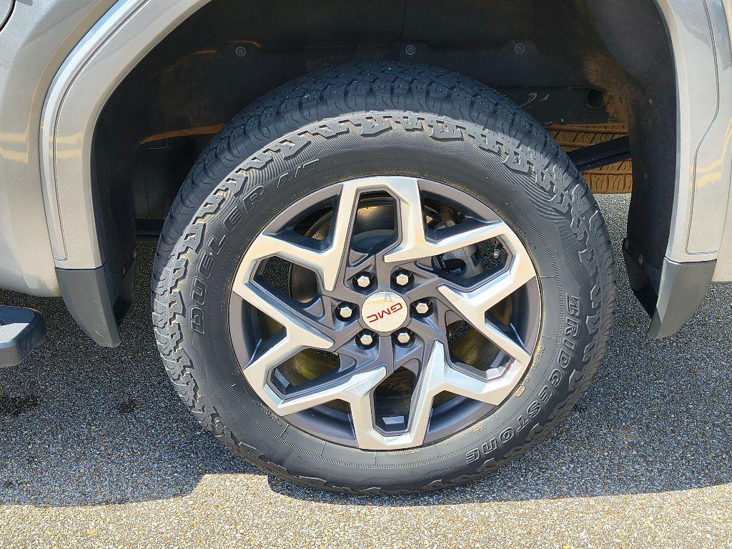 used 2023 GMC Sierra 1500 car