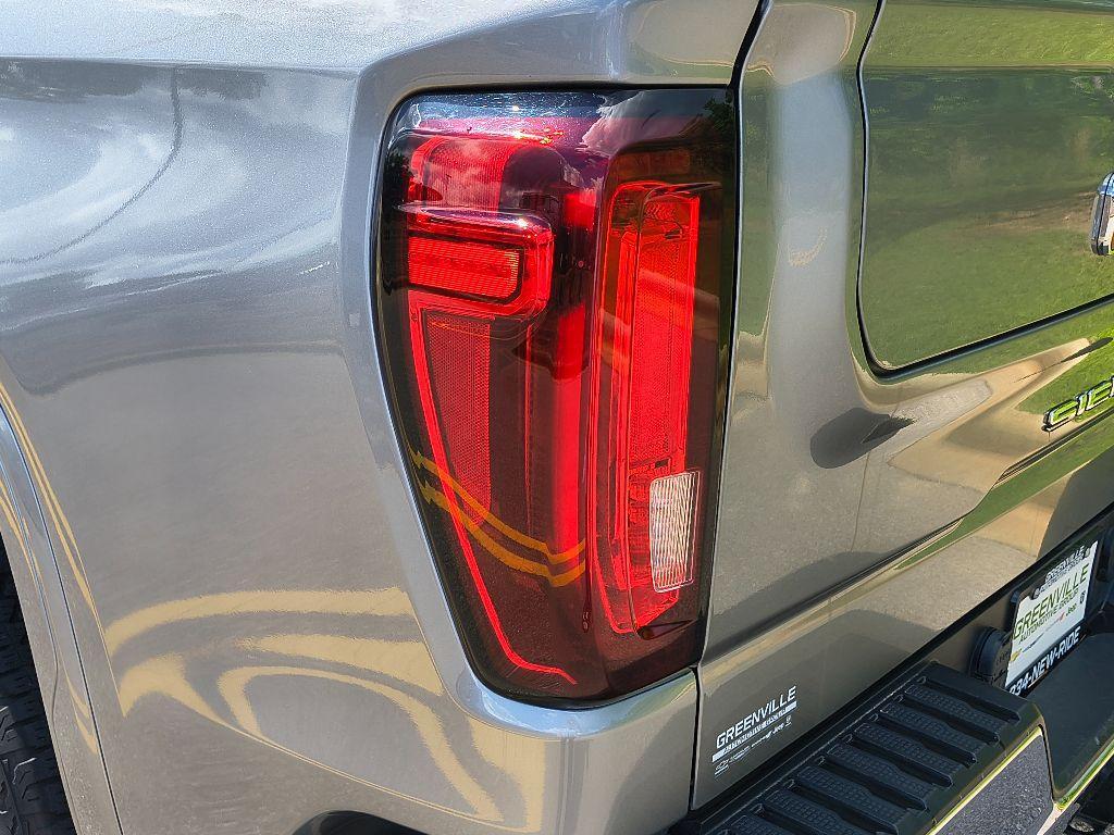 used 2023 GMC Sierra 1500 car