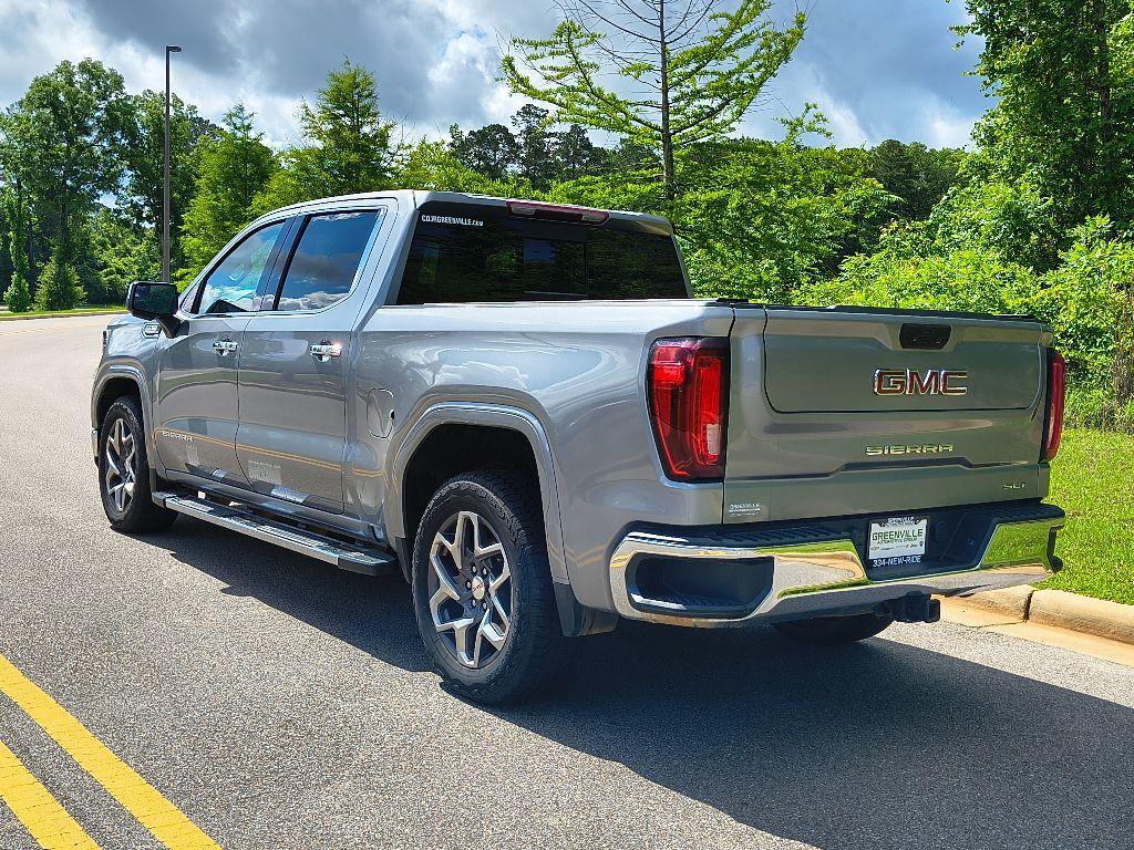 used 2023 GMC Sierra 1500 car