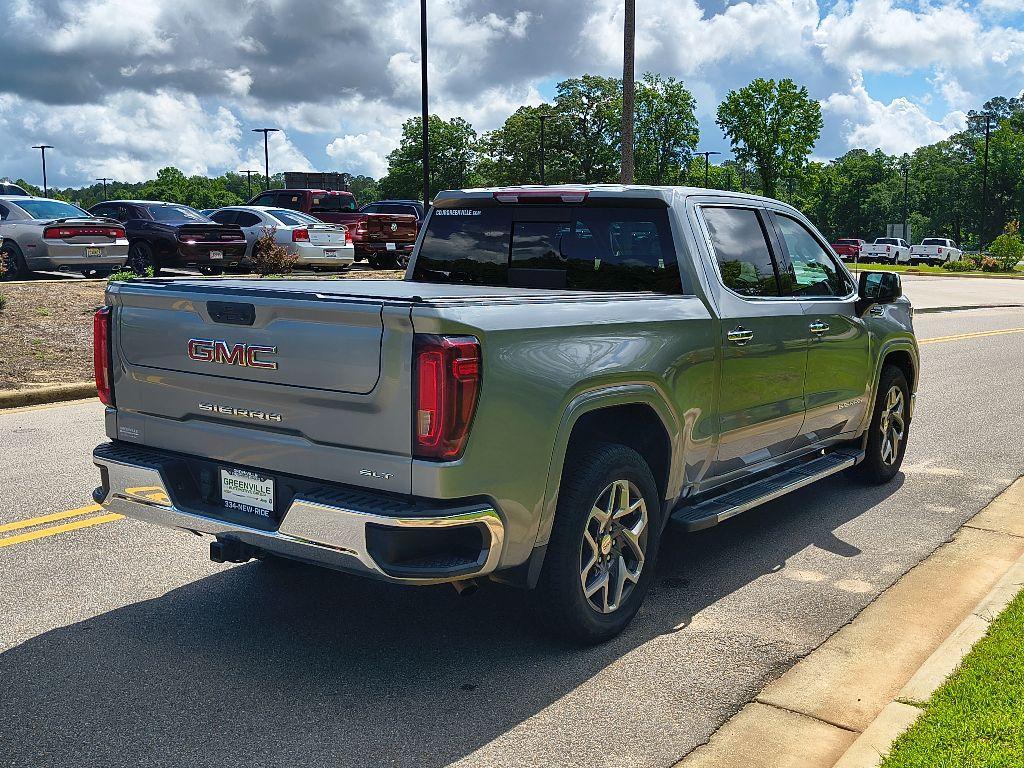 used 2023 GMC Sierra 1500 car