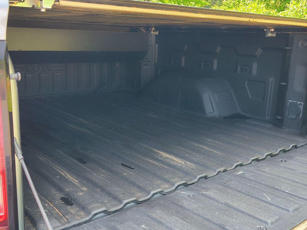used 2023 GMC Sierra 1500 car