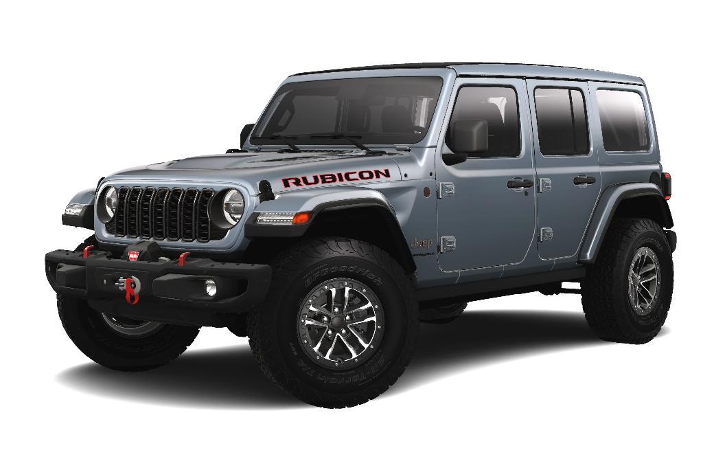 new 2025 Jeep Wrangler car, priced at $69,944