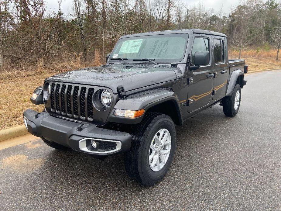 new 2023 Jeep Gladiator car, priced at $39,521