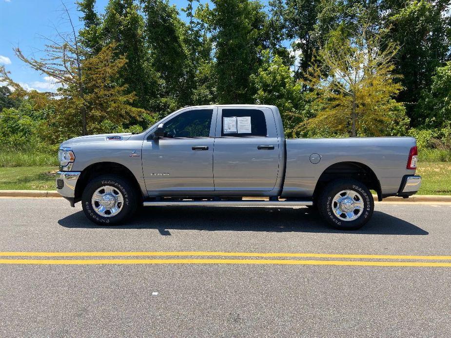 new 2022 Ram 2500 car, priced at $56,935