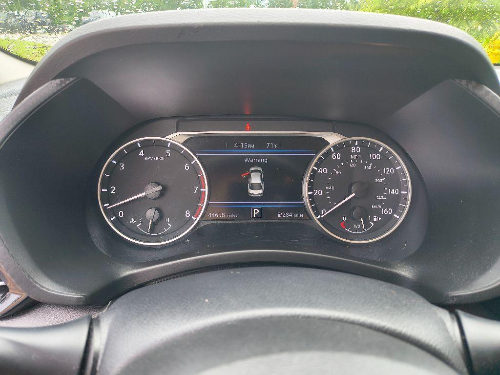 used 2020 Nissan Sentra car