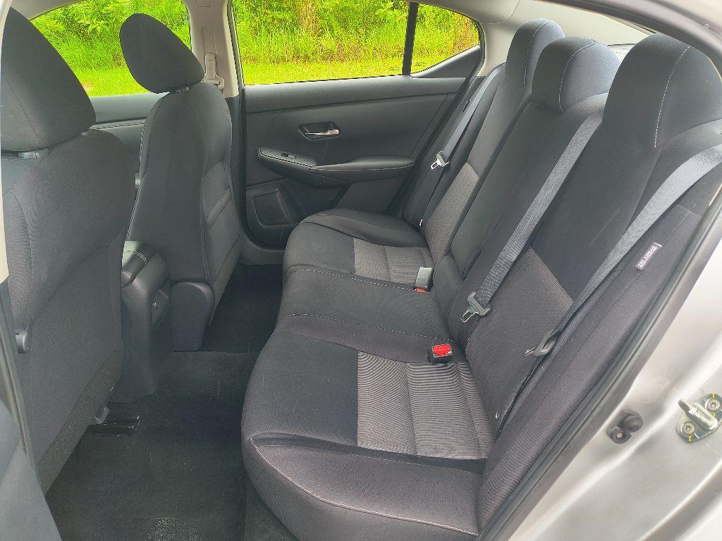 used 2020 Nissan Sentra car, priced at $17,541
